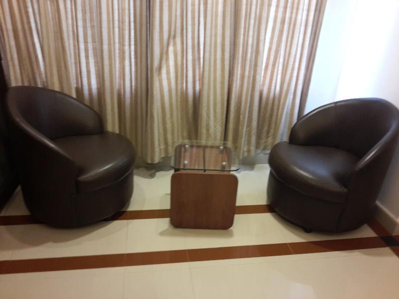 Hotel Treebo Trend Time Square Marine Drive Kochi Exterior foto